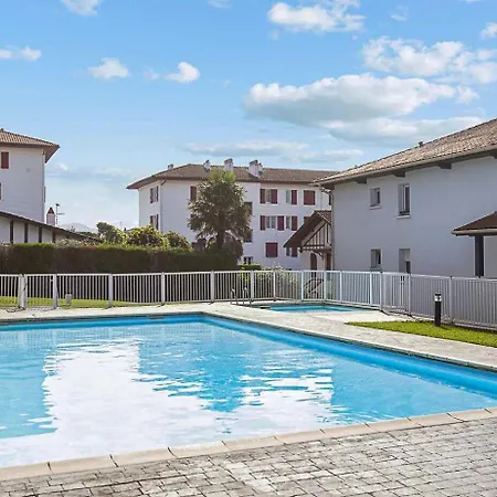 Atlantic Selection - Le Bidassoa - Avec Piscine Et Parking Hendaye Buitenkant foto