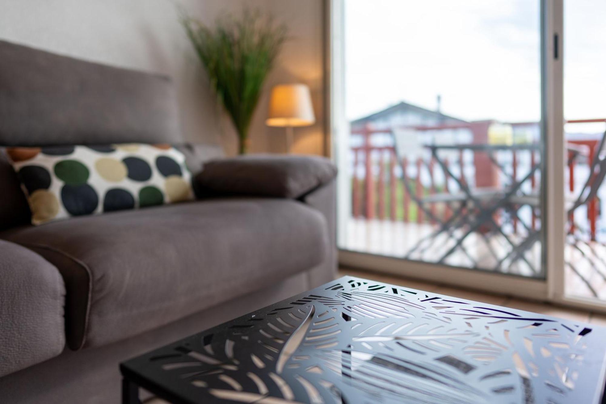 Apartment Atlantic Selection - Le Bidassoa - Avec Piscine Et Parking *