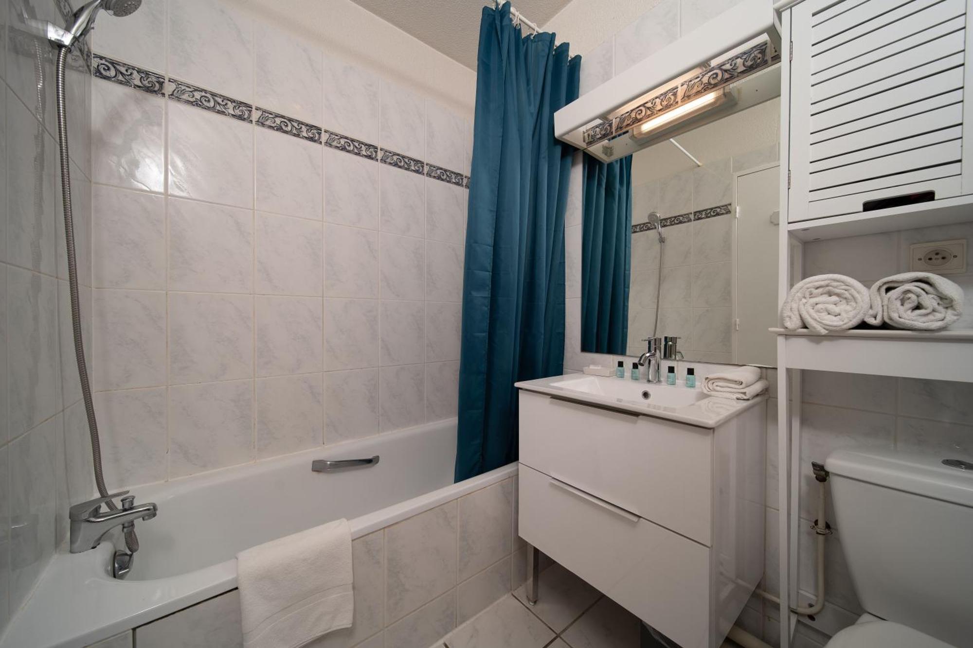 Apartment Atlantic Selection - Le Bidassoa - Avec Piscine Et Parking Hendaye