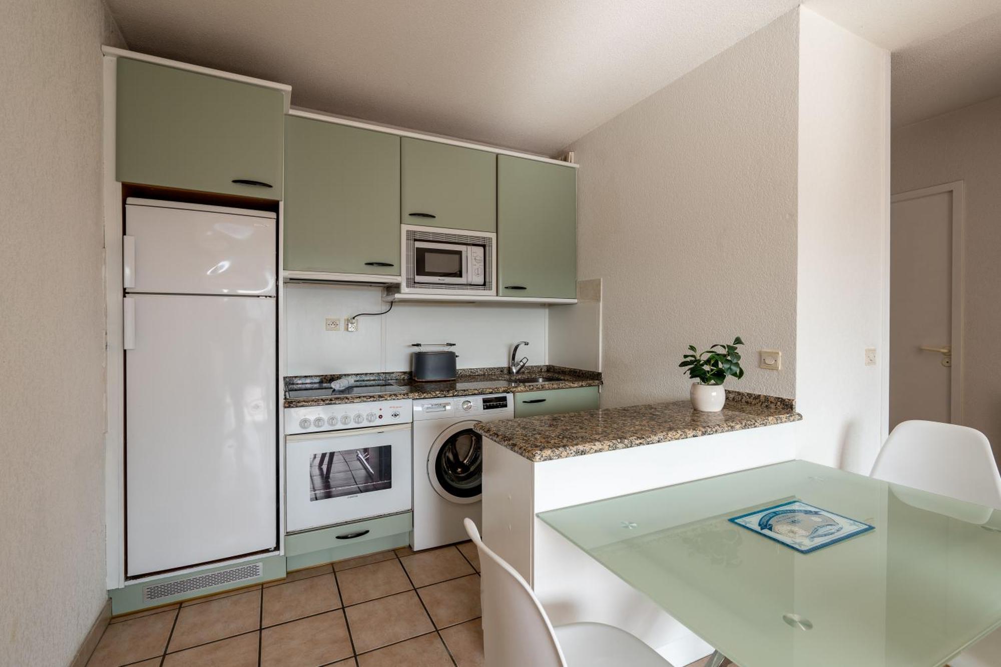 Atlantic Selection - Le Bidassoa - Avec Piscine Et Parking * Hendaye