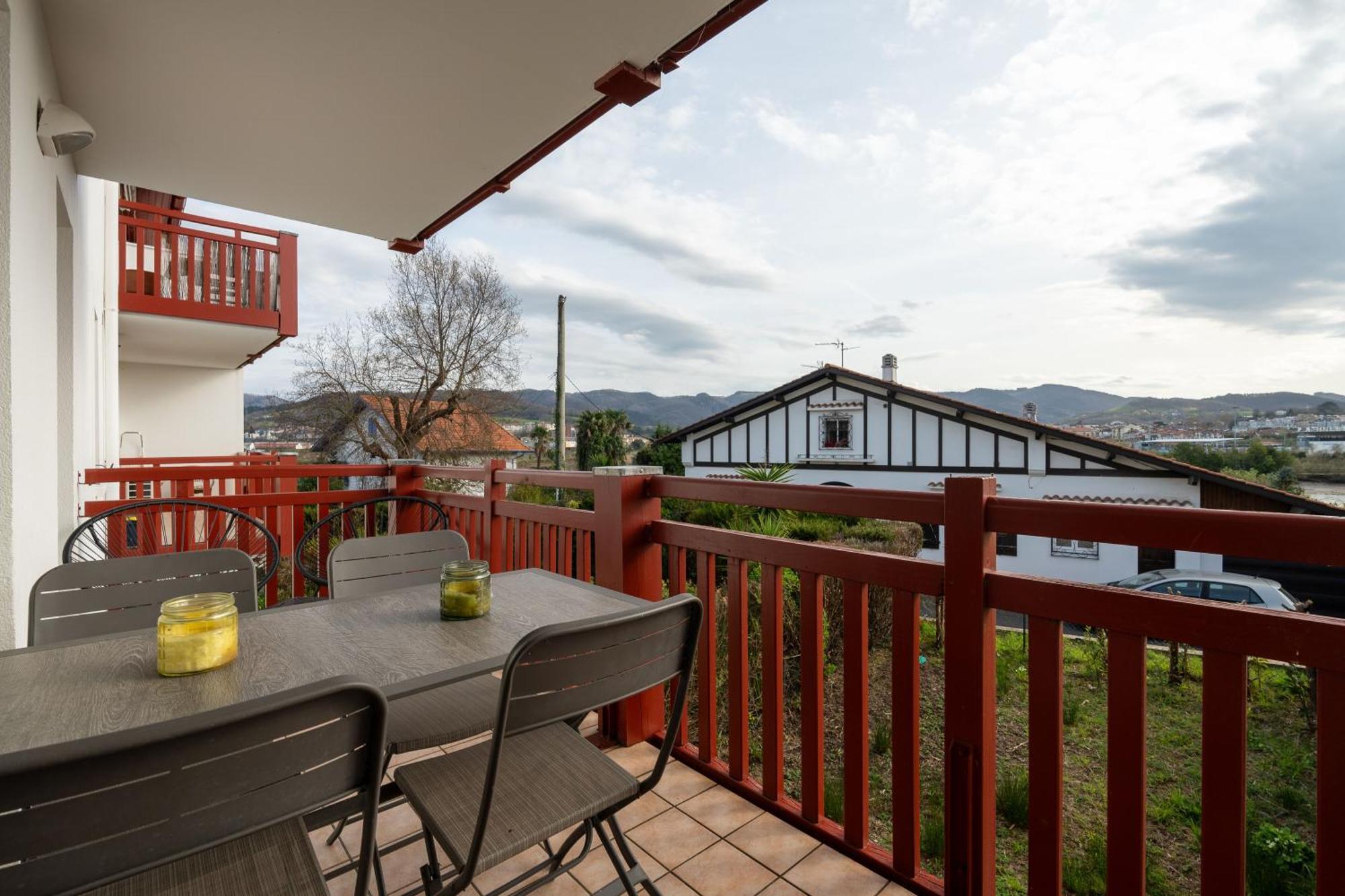 Atlantic Selection - Le Bidassoa - Avec Piscine Et Parking * Hendaye