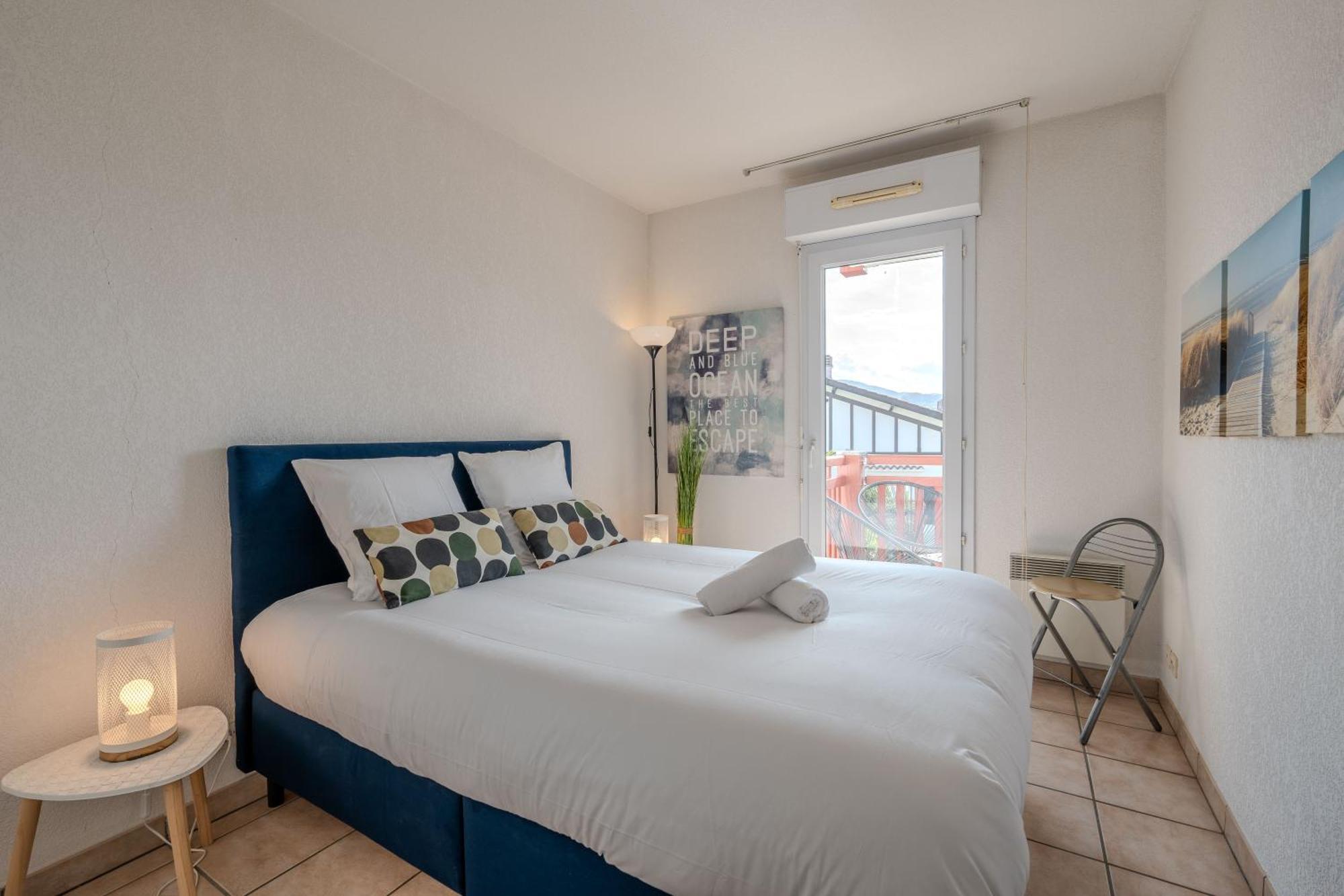 Atlantic Selection - Le Bidassoa - Avec Piscine Et Parking *