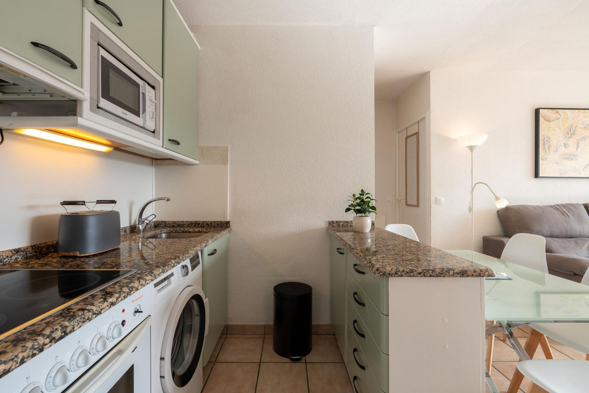 Atlantic Selection - Le Bidassoa - Avec Piscine Et Parking * Hendaye