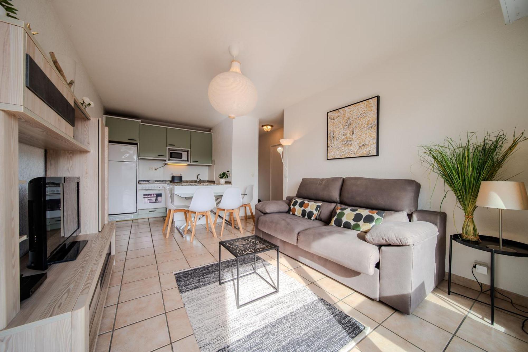 Atlantic Selection - Le Bidassoa - Avec Piscine Et Parking Apartment Hendaye