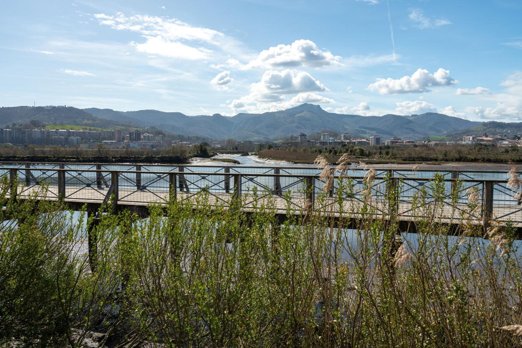 Apartment Atlantic Selection - Le Bidassoa - Avec Piscine Et Parking Hendaye