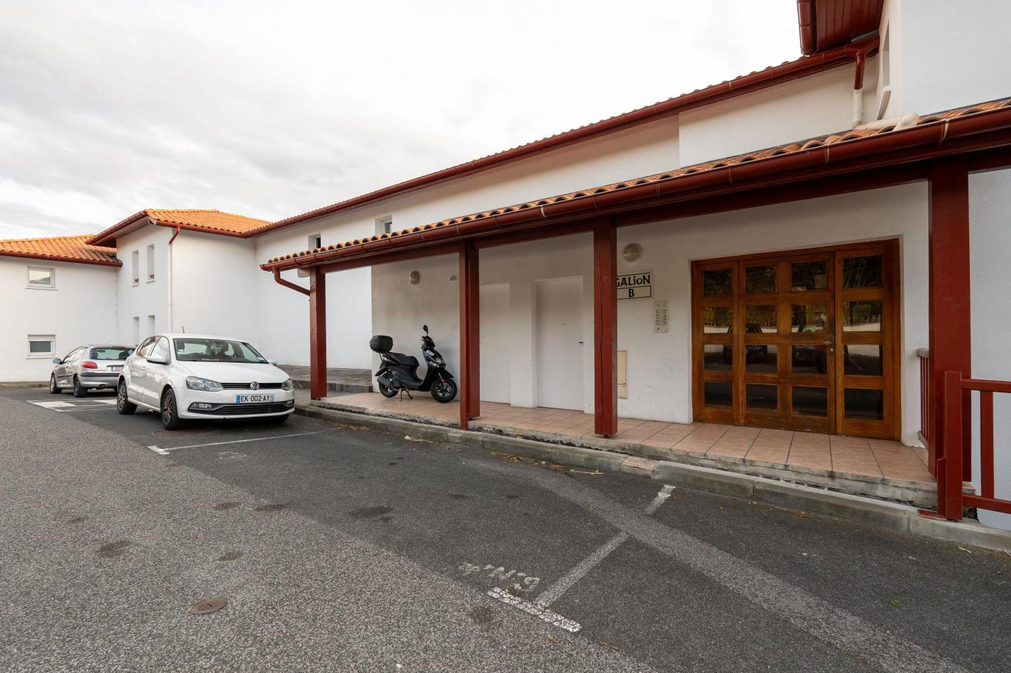 Apartment Atlantic Selection - Le Bidassoa - Avec Piscine Et Parking *