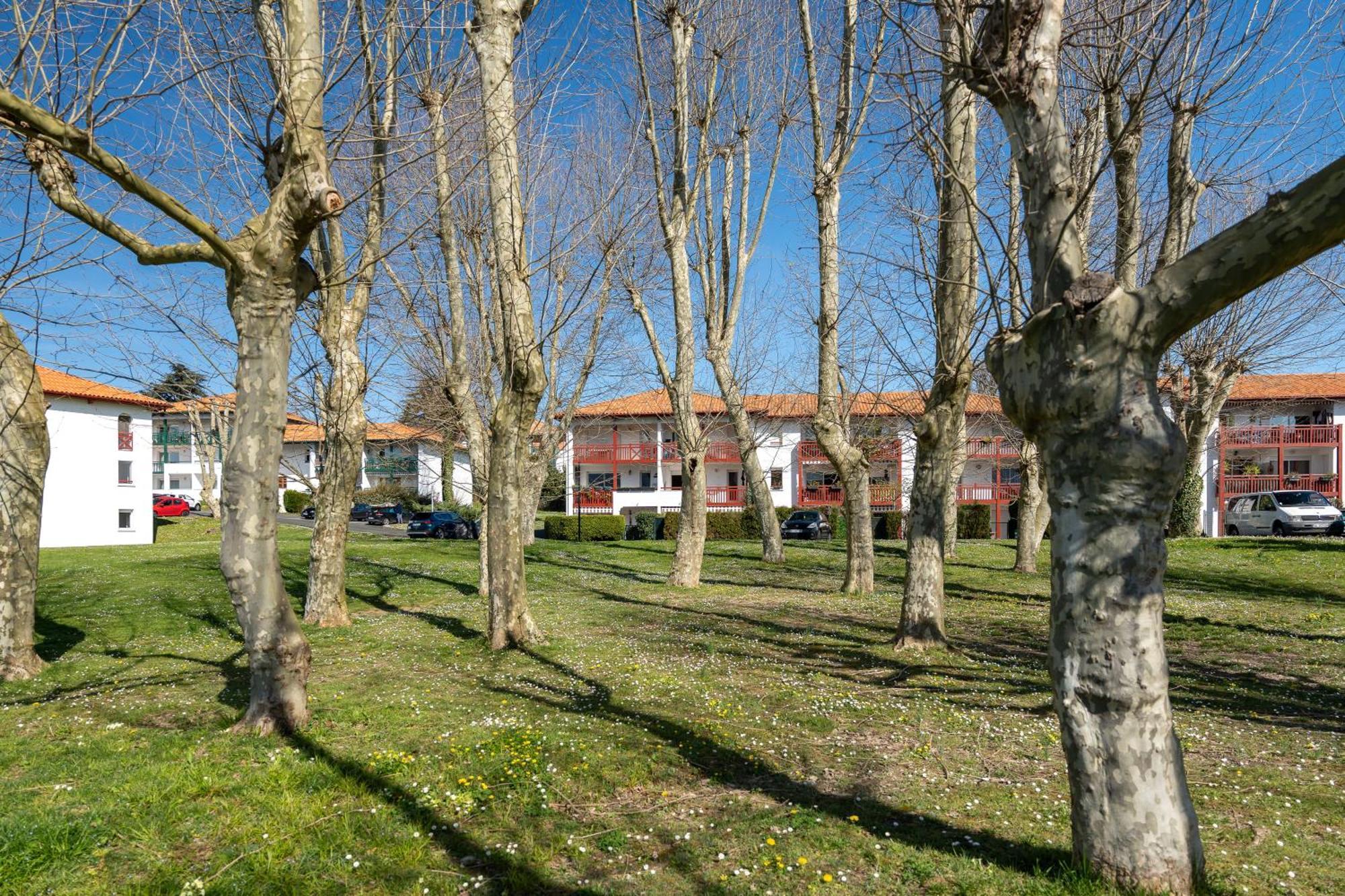 Atlantic Selection - Le Bidassoa - Avec Piscine Et Parking Apartment Hendaye